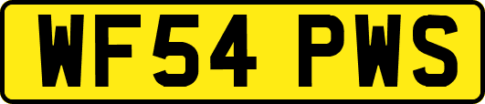 WF54PWS