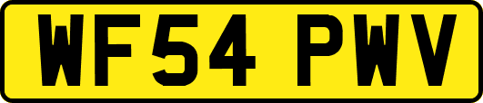 WF54PWV