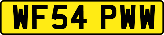 WF54PWW