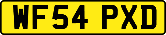 WF54PXD