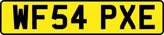 WF54PXE