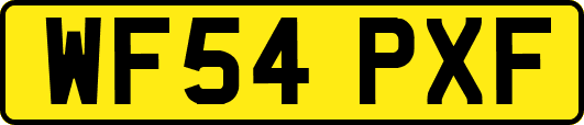 WF54PXF
