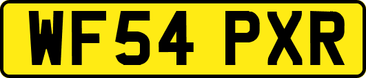 WF54PXR