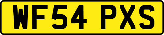 WF54PXS