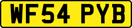 WF54PYB