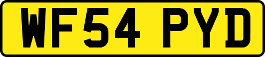 WF54PYD
