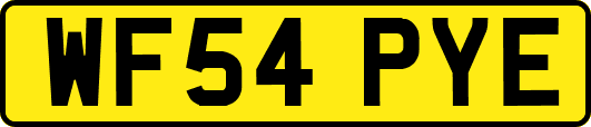 WF54PYE