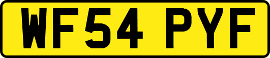 WF54PYF