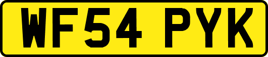 WF54PYK