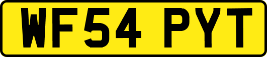 WF54PYT