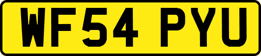 WF54PYU