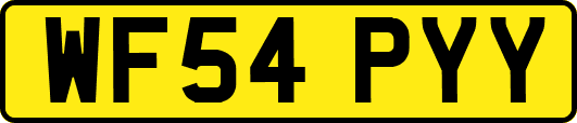 WF54PYY