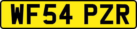 WF54PZR
