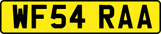 WF54RAA
