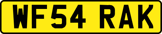 WF54RAK