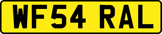 WF54RAL