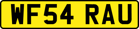 WF54RAU