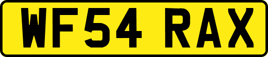 WF54RAX
