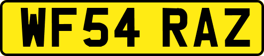 WF54RAZ