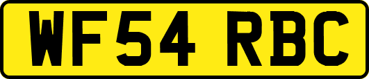 WF54RBC