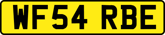 WF54RBE