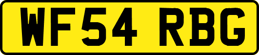 WF54RBG