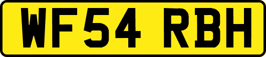 WF54RBH