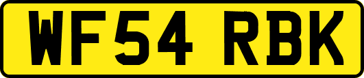 WF54RBK