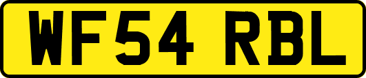 WF54RBL