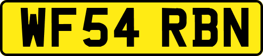 WF54RBN