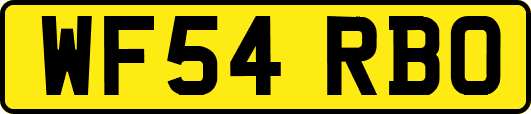 WF54RBO