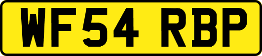 WF54RBP