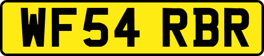 WF54RBR