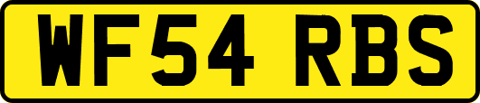 WF54RBS
