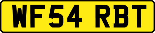 WF54RBT