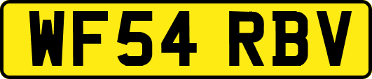 WF54RBV