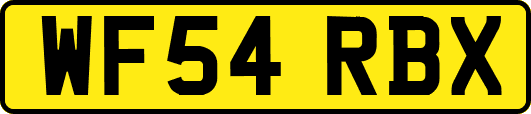 WF54RBX