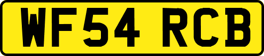 WF54RCB