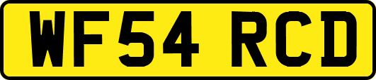 WF54RCD
