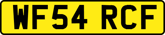 WF54RCF