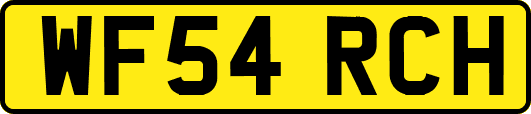 WF54RCH