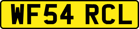 WF54RCL