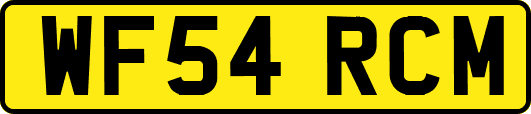 WF54RCM