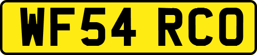 WF54RCO