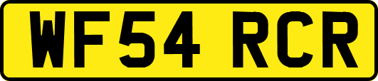 WF54RCR