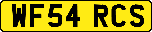 WF54RCS