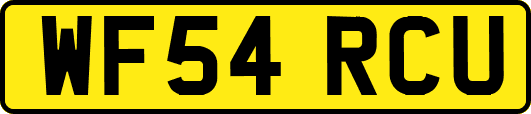 WF54RCU