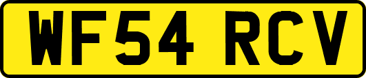 WF54RCV