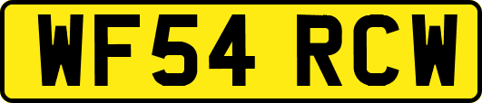 WF54RCW