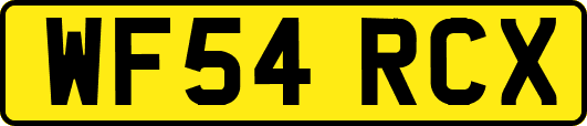 WF54RCX